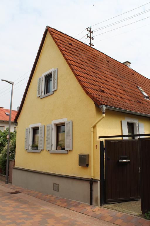 Ferienhaus Wingarda Weingarten  Buitenkant foto