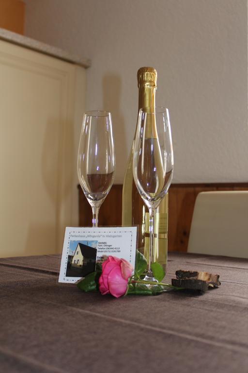 Ferienhaus Wingarda Weingarten  Buitenkant foto