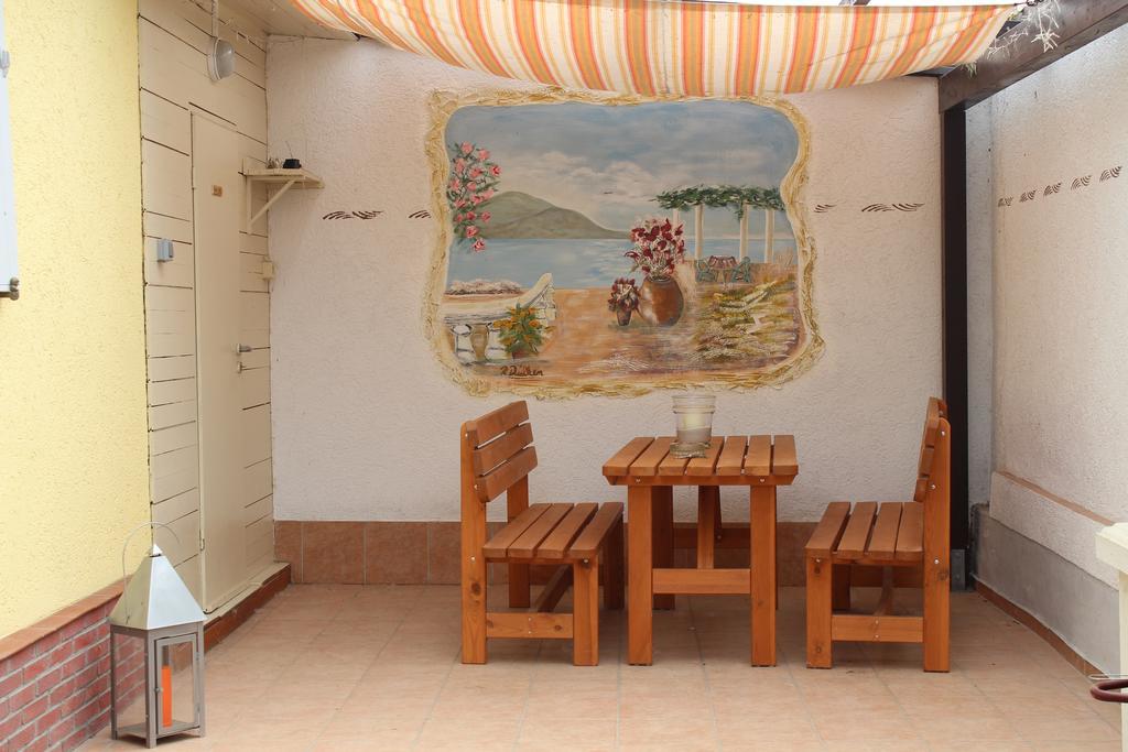 Ferienhaus Wingarda Weingarten  Buitenkant foto