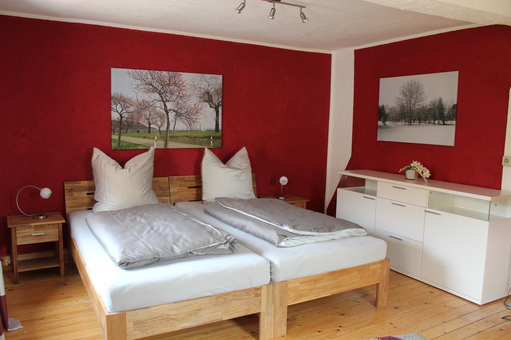Ferienhaus Wingarda Weingarten  Buitenkant foto