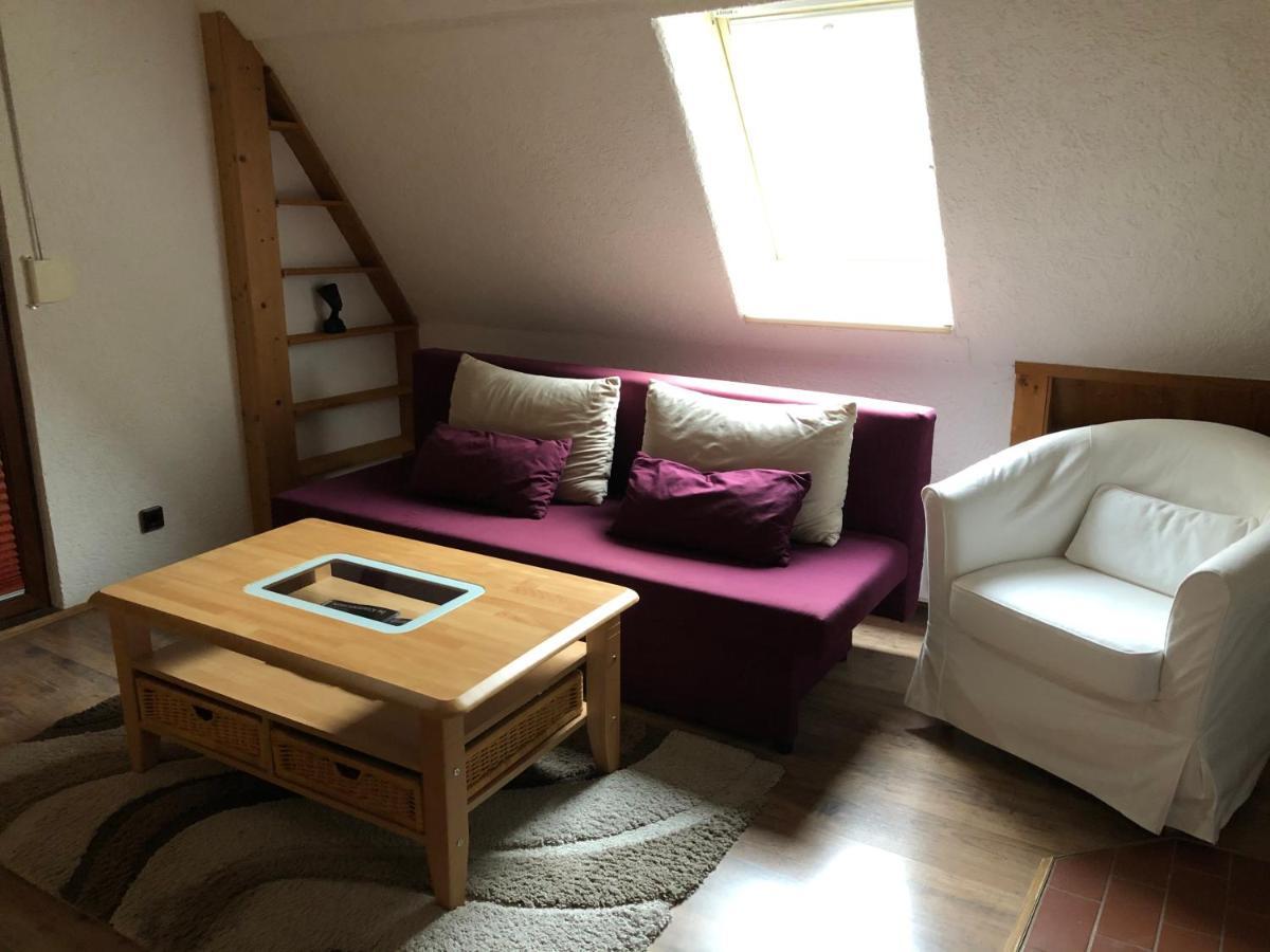 Ferienhaus Wingarda Weingarten  Buitenkant foto
