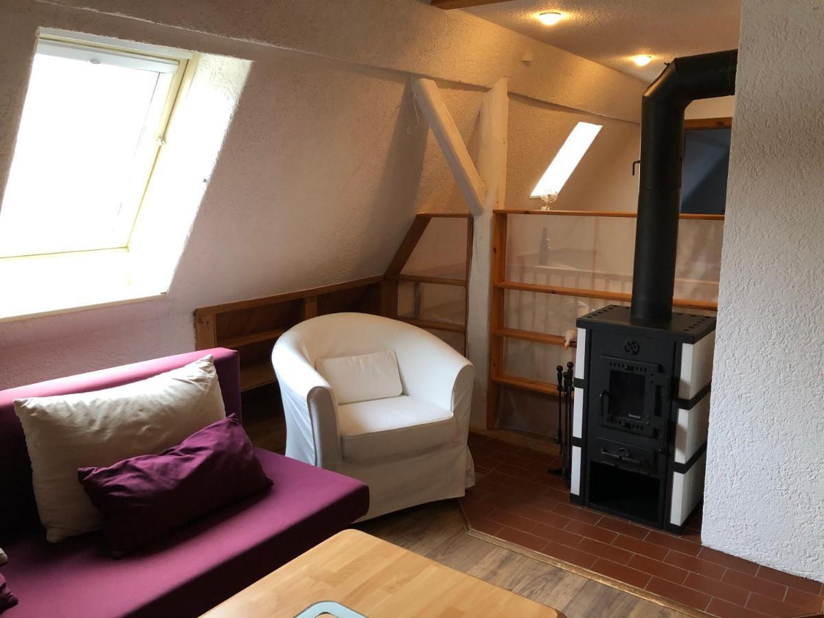 Ferienhaus Wingarda Weingarten  Buitenkant foto