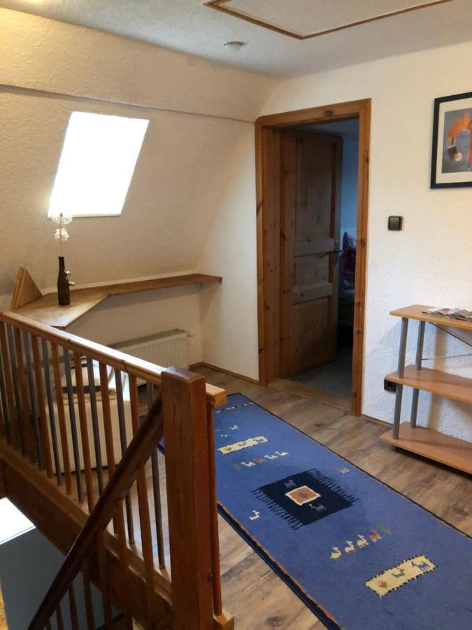 Ferienhaus Wingarda Weingarten  Buitenkant foto